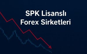 SPK lisanslı forex şirketleri