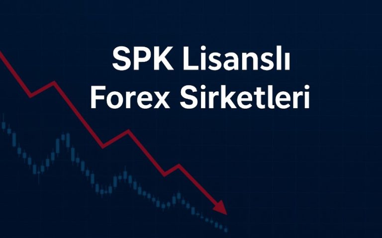 SPK lisanslı forex şirketleri