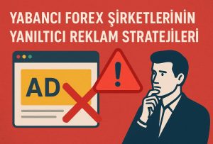 yurt dışı forex firmalarının yanıltıcı reklamları
