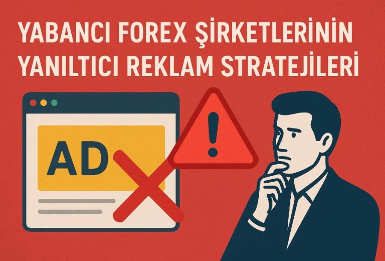 yurt dışı forex firmalarının yanıltıcı reklamları